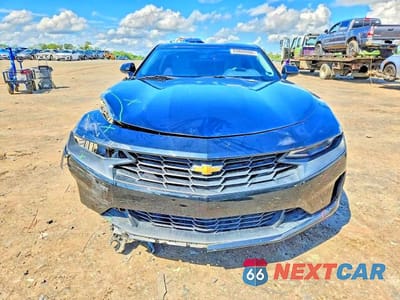 Piąte zdjęcie samochodu w środku: 2022 CHEVROLET CAMARO LS VIN:1G1FB1RXXN0118096 - miniatura