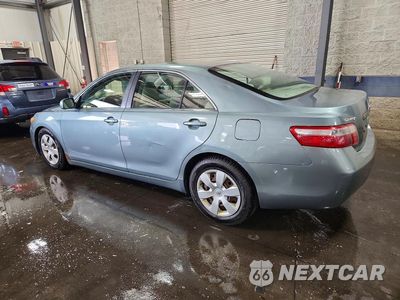 Drugie zdjęcie samochodu z przodu: 2008 TOYOTA CAMRY LE VIN:4T4BE46K28R011632 - miniatura