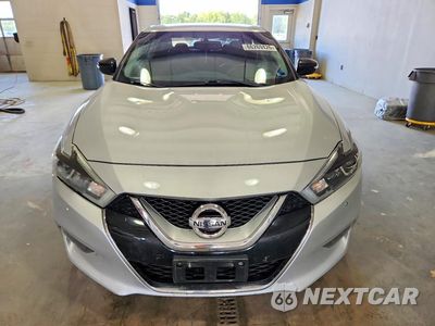 Piąte zdjęcie samochodu w środku: 2017 NISSAN MAXIMA 3.5 SR VIN:1N4AA6AP9HC386594 - miniatura