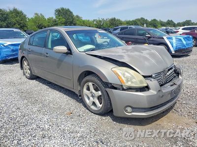 Czwarte zdjęcie samochodu z boku: 2006 NISSAN MAXIMA 3.5 SE VIN:1N4BA41E86C848857 - miniatura