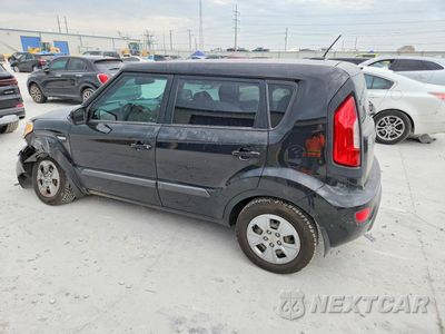 Drugie zdjęcie samochodu z przodu: 2013 KIA SOUL BASE VIN:KNDJT2A5XD7635676 - miniatura
