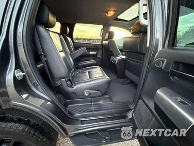 Zdjęcie 6 z 14 samochodu: 2021 TOYOTA SEQUOIA TRD PRO VIN:5TDEY5B10MS182254 - miniatura