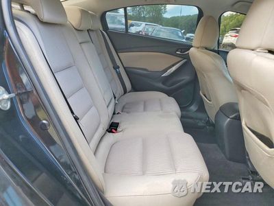 Zdjęcie 10 z 12 samochodu: 2016 MAZDA 6 SPORT VIN:JM1GJ1U52G1446906 - miniatura