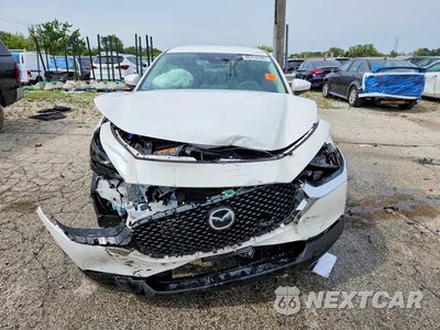 Piąte zdjęcie samochodu w środku: 2021 MAZDA CX-30 VIN:3MVDMAAL2MM227891 - miniatura