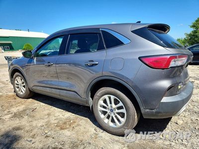 Drugie zdjęcie samochodu z przodu: 2022 FORD ESCAPE SE VIN:1FMCU9G61NUB38030 - miniatura