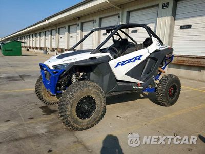 Drugie zdjęcie samochodu z przodu: 2020 POLARIS RZR PRO XP UTILITY VEHICLE VIN:3NSRAD928LG821989 - miniatura