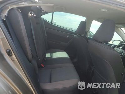 Zdjęcie 10 z 12 samochodu: 2019 TOYOTA COROLLA LE VIN:2T1BURHEXKC201284 - miniatura