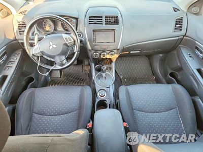Zdjęcie 8 z 13 samochodu: 2012 MITSUBISHI OUTLANDER SPORT SE VIN:JA4AR4AU9CZ009017 - miniatura