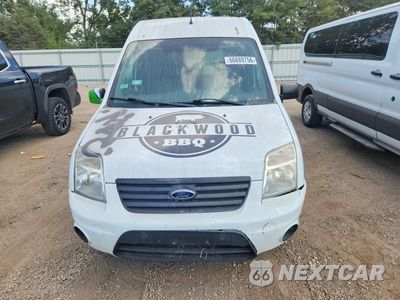 Piąte zdjęcie samochodu w środku: 2012 FORD TRANSIT CONNECT XLT VAN VIN:NM0LS6BN4CT104218 - miniatura