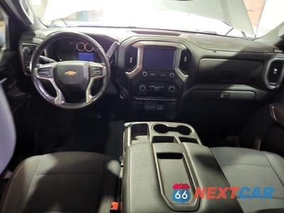 Zdjęcie 8 z 12 samochodu: 2019 CHEVROLET SILVERADO K1500 LT VIN:1GCRYDED5KZ395679 - miniatura