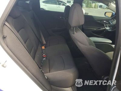 Zdjęcie 10 z 12 samochodu: 2025 CHEVROLET MALIBU LS VIN:1G1ZB5ST4SF100648 - miniatura