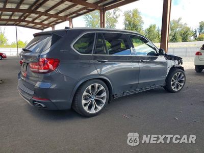 Trzecie zdjęcie samochodu z tyłu: 2017 BMW X5 XDR40E VIN:5UXKT0C37H0V96045 - miniatura