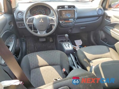 Zdjęcie 8 z 12 samochodu: 2024 MITSUBISHI MIRAGE ES VIN:ML32AUHJ4RH020537 - miniatura