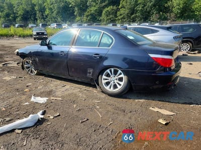 Drugie zdjęcie samochodu z przodu: 2009 BMW 535 XI VIN:WBANV93589C133827 - miniatura