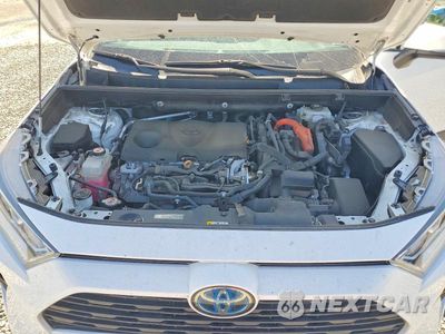 Zdjęcie 12 z 14 samochodu: 2021 TOYOTA RAV4 HYBRID XLE VIN:4T3R6RFV3MU027076 - miniatura