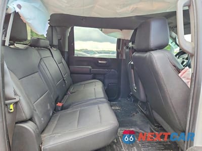 Zdjęcie 10 z 12 samochodu: 2024 CHEVROLET SILVERADO C2500 HEAVY DUTY VIN:1GC1WLE79RF255380 - miniatura