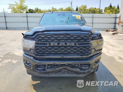 Piąte zdjęcie samochodu w środku: 2024 RAM 2500 BIG HORN VIN:3C6UR5DJ4RG397218 - miniatura