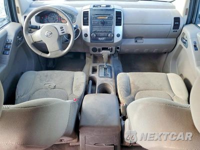 Zdjęcie 8 z 12 samochodu: 2009 NISSAN FRONTIER SE V6 VIN:1N6AD07U69C413616 - miniatura
