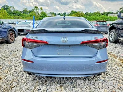 Zdjęcie 6 z 13 samochodu: 2022 HONDA CIVIC SI VIN:2HGFE1E51NH475425 - miniatura