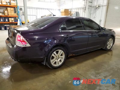 Trzecie zdjęcie samochodu z tyłu: 2007 FORD FUSION SEL VIN:3FAHP08147R267072 - miniatura