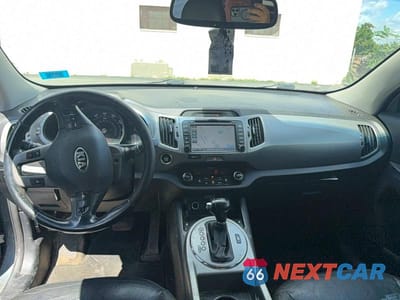 Zdjęcie 9 z 10 samochodu: 2015 KIA SPORTAGE EX VIN:KNDPCCAC6F7718670 - miniatura