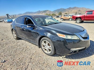 Czwarte zdjęcie samochodu z boku: 2009 ACURA TL VIN:19UUA86599A008462 - miniatura