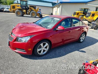 2014 CHEVROLET CRUZE LT 1G1PE5SB4E7441424 - główne zdjęcie licytacji z USA - miniatura