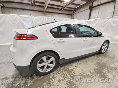 Trzecie zdjęcie samochodu z tyłu: 2014 CHEVROLET VOLT VIN:1G1RE6E45EU136947 - miniatura