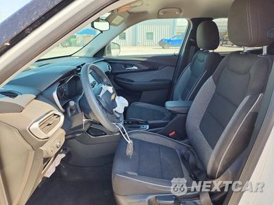 Zdjęcie 7 z 13 samochodu: 2021 CHEVROLET TRAILBLAZER LS VIN:KL79MMS23MB126409 - miniatura