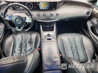 Zdjęcie 8 z 12 samochodu: 2016 MERCEDES-BENZ S 550 VIN:WDDXJ8FB9GA011334 - miniatura