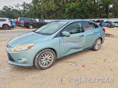 2012 FORD FOCUS SEL 1FAHP3H29CL232031 - główne zdjęcie licytacji z USA - miniatura