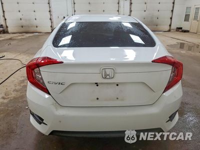Zdjęcie 6 z 12 samochodu: 2016 HONDA CIVIC LX VIN:2HGFC2F52GH553563 - miniatura