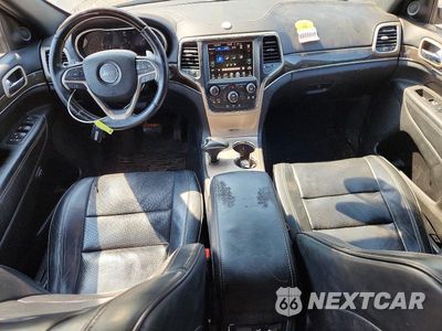 Zdjęcie 8 z 13 samochodu: 2015 JEEP GRAND CHEROKEE OVERLAND VIN:1C4RJFCGXFC748424 - miniatura