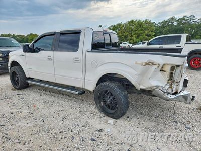Drugie zdjęcie samochodu z przodu: 2013 FORD F150 SUPERCREW VIN:1FTFW1ET6DKF52842 - miniatura