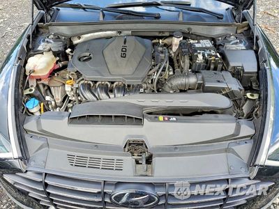 Zdjęcie 11 z 13 samochodu: 2022 HYUNDAI SONATA SE VIN:5NPEG4JA1NH145011 - miniatura