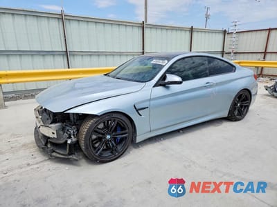 2015 BMW M4 WBS3R9C52FK331022 - główne zdjęcie licytacji z USA - miniatura