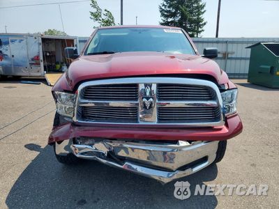 Piąte zdjęcie samochodu w środku: 2012 DODGE RAM 1500 SLT VIN:1C6RD7GT7CS124853 - miniatura