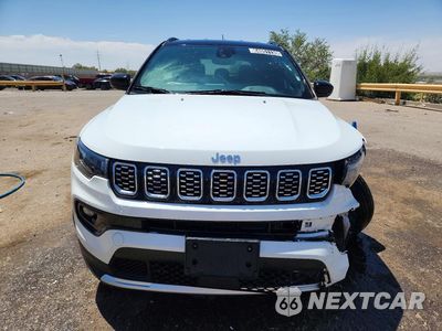 Piąte zdjęcie samochodu w środku: 2025 JEEP COMPASS LIMITED VIN:3C4NJDCN2ST605502 - miniatura