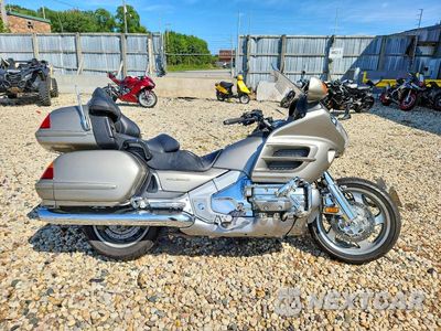 2003 HONDA GL1800 1HFSC47073A211715 - główne zdjęcie licytacji z USA - miniatura