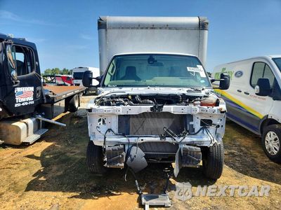 Piąte zdjęcie samochodu w środku: 2022 FORD ECONOLINE - BOX TRUCK VIN:1FDWE3FN0NDC03532 - miniatura