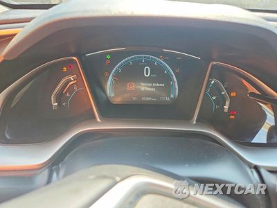Zdjęcie 9 z 12 samochodu: 2019 HONDA CIVIC EX VIN:2HGFC1F30KH651296 - miniatura