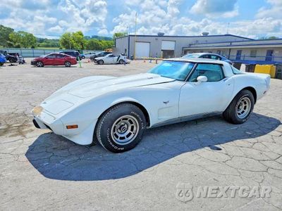 1979 CHEVROLET CORVETTE 1Z8749S419324 - główne zdjęcie licytacji z USA - miniatura