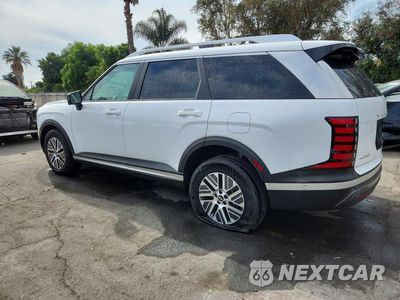 Drugie zdjęcie samochodu z przodu: 2026 HYUNDAI PALISADE BLUE SEL PREMIUM VIN:KM8RH5SA8TU037955 - miniatura