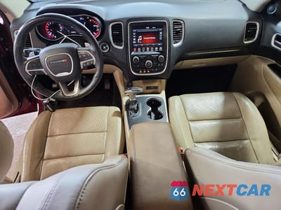 Zdjęcie 8 z 13 samochodu: 2018 DODGE DURANGO CITADEL VIN:1C4SDJET3JC101183 - miniatura