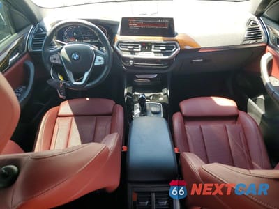 Zdjęcie 8 z 13 samochodu: 2024 BMW X3 SDRIVE30I VIN:5UX43DP01R9V12623 - miniatura