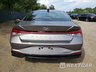 Zdjęcie 6 z 12 samochodu: 2023 HYUNDAI ELANTRA LIMITED VIN:KMHLN4AJ9PU067921 - miniatura