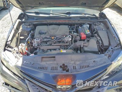 Zdjęcie 11 z 12 samochodu: 2022 TOYOTA CAMRY SE VIN:4T1G11AK9NU627339 - miniatura
