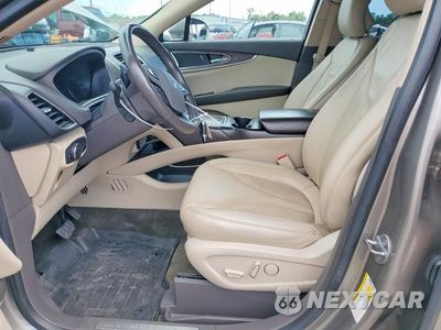 Zdjęcie 7 z 13 samochodu: 2017 LINCOLN MKX SELECT VIN:2LMPJ8KR3HBL44194 - miniatura