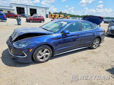 2020 HYUNDAI SONATA SE 5NPEG4JAXLH055255 - główne zdjęcie licytacji z USA - miniatura
