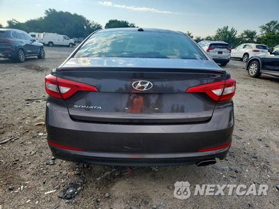 Zdjęcie 6 z 13 samochodu: 2017 HYUNDAI SONATA SE VIN:5NPE24AF9HH441229 - miniatura
